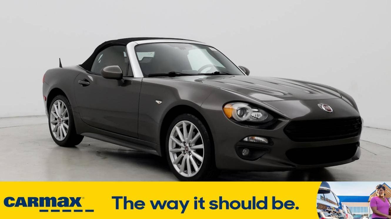 FIAT 124 SPIDER 2017 JC1NFAEK2H0103711 image
